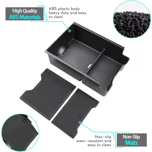 Stredová konzola Smart 1 2023 - organizér lakťovej opierky Auovo