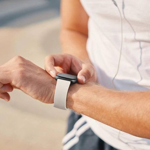 Vancle Fitbit Versa 2/Versa/Lite cserecsatorna, uniszex állítható szíj