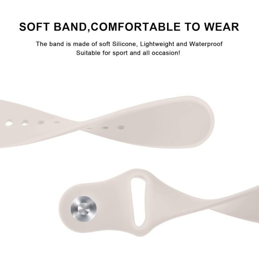 Curea de schimb Vancle pentru Fitbit Versa 2/Versa/Lite, brățară unisex reglabilă