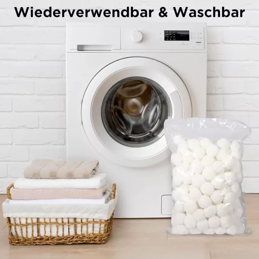 Rinwywey Szűrőgolyók 1300g Homokszűrőhöz Medence Aquarium Tisztítás