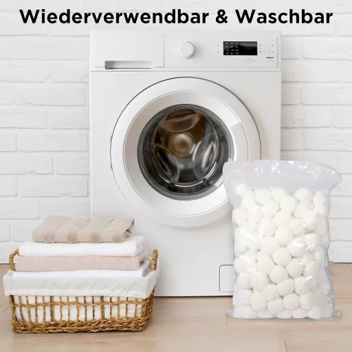 Rinwywey Szűrőgolyók 1300g Homokszűrőhöz Medence Aquarium Tisztítás