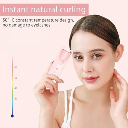 Ondulator electric de gene DAWRIS cu încărcare USB-C, pad siliconic, efect rapid și de lungă durată