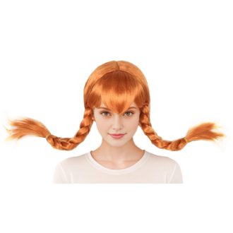   Topcosplay Dlhá Svetlohnedá Pletená Parochňa pre Ženy - Tepelne Odolné Syntetické Vlasy na Cosplay a Halloweenske Kostýmy, Kučeravý Účes