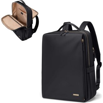   GOLF SUPAGS Női Laptop Hátizsák 15.6" Repülőgép Engedélyezett Munka Utazás