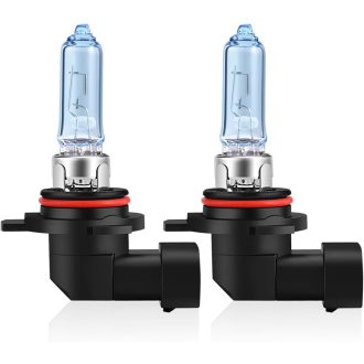   Sada halogénových žiaroviek do auta XELORD H7 H4 H1 55W 12V 5000K