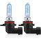 Sada halogénových žiaroviek do auta XELORD H7 H4 H1 55W 12V 5000K