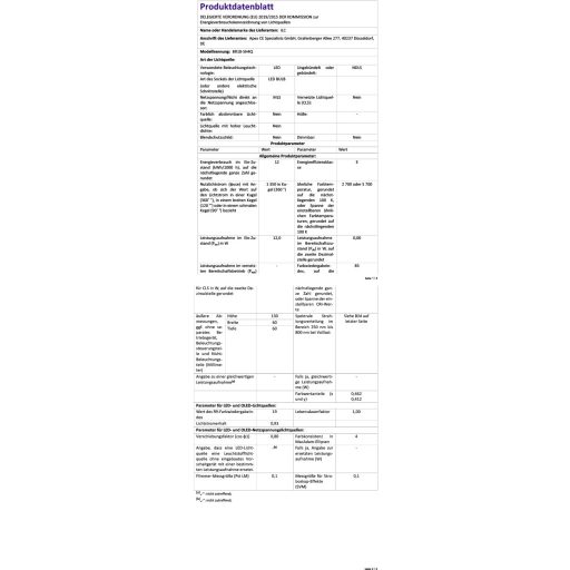 Bec LED Inteligent iLC E27 Compatibil Alexa, Iluminare Inteligentă RGB cu Schimbare de Culoare + Alb Rece 6000K, Pachet de 2 Bucăți