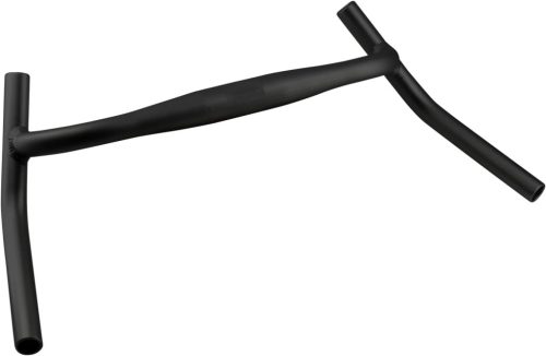 SENQI Alumínium Kormány Gravel Kerékpárokhoz - Nagy Szögben Hajlítható MTB Országúti Bicikli Kormányrúd 31,8mm 