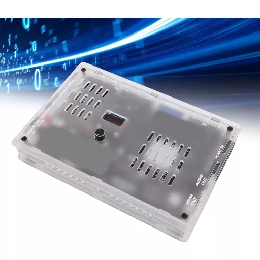 Convertor Video VBESTLIFE GBSC 1080P HDMI VGA Scart Ypbpr pentru Jocuri Retro