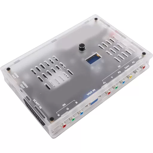 VBESTLIFE GBSC Video Konverter 1080P HDMI VGA Scart Ypbpr Retro Játék Jel Átalakító