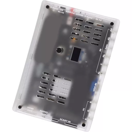 VBESTLIFE GBSC Video Konverter 1080P HDMI VGA Scart Ypbpr Retro Játék Jel Átalakító