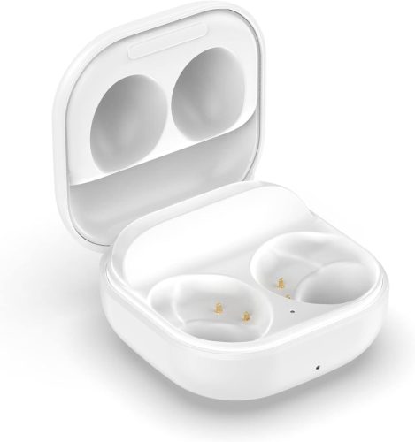 RuenTech Töltőtok Samsung Galaxy Buds 2 SM-R177 Fülhallgatóhoz - 450 mAh Kapacitás, LED Töltésjelző, PC és ABS Anyag, Cseredoboz