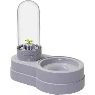   Septillar 580ml Automata Ivóadagoló Macskáknak és Kutyáknak Szűrővel