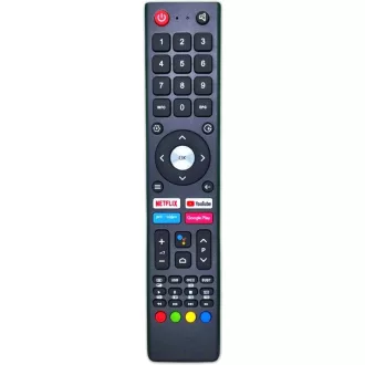 REMOtech GCBLTV02ADBBT Távirányító CHiQ Changhong TV-hez
