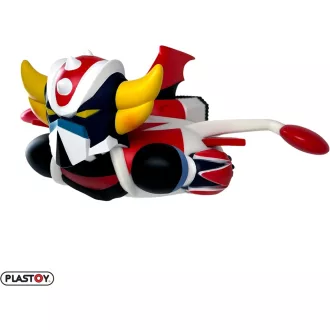 Plastoy Goldorak Spazer Persely Chibi Figura 11 cm Plasztik
