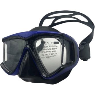   YEESAM -2 Dioptrijska maska za ronjenje sa širokim vidnim poljem, ronilačke naočale za kratkovidne