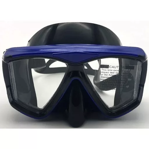 YEESAM -2 Dioptriás Búvármaszk Széles Látómezővel, Búvárszem Rövidlátóknak