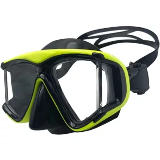   YEESAM -3.5 dioptrijska maska za ronjenje sa širokim vidnim poljem, dječje i odrasle naočale za snorkeling