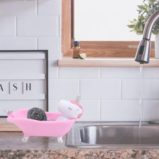 Cabilock Szappantartó Állat Mintás Fürdőszobai Szappandoboz 3 Darabos Szett