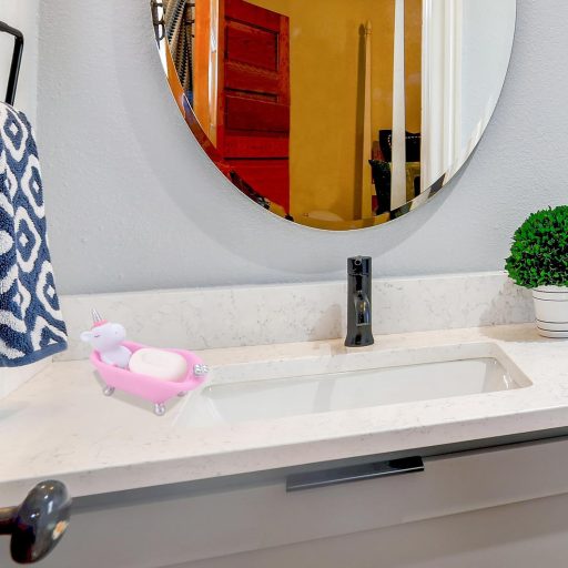 Cabilock Szappantartó Állat Mintás Fürdőszobai Szappandoboz 3 Darabos Szett