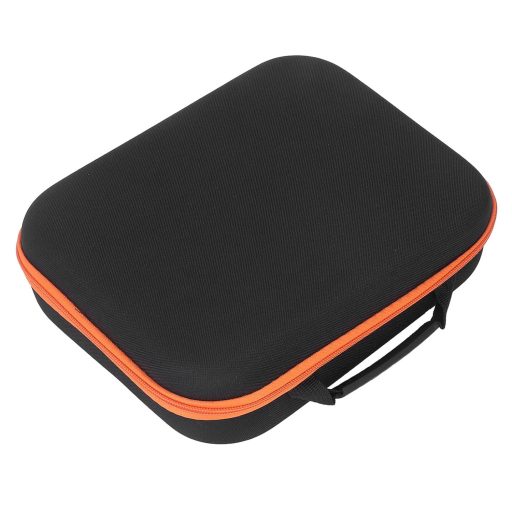 FTVOGUE PU EVA Szerszámtáska Hordozható Multifunkcionális Tárolózsák Cipzárral