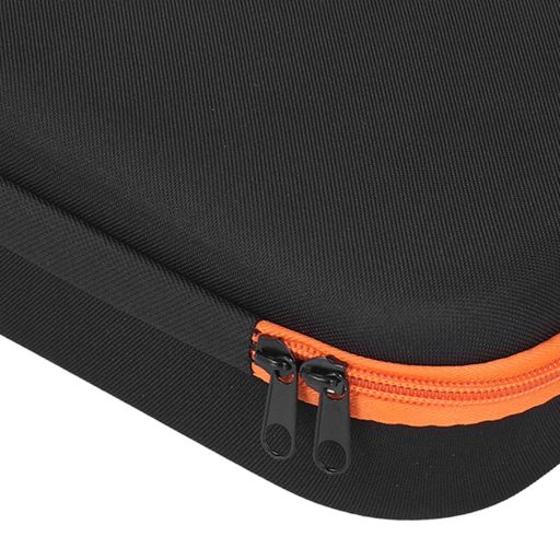 FTVOGUE PU EVA Szerszámtáska Hordozható Multifunkcionális Tárolózsák Cipzárral