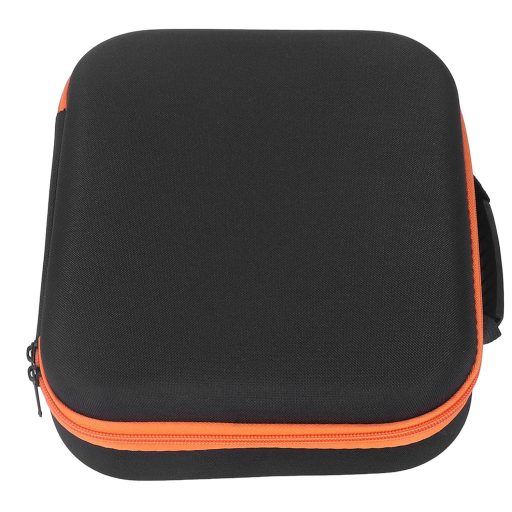 FTVOGUE PU EVA Szerszámtáska Hordozható Multifunkcionális Tárolózsák Cipzárral