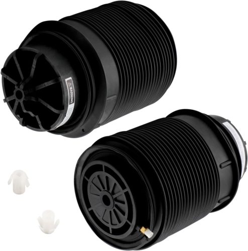 Perne de aer spate maXpeedingrods pentru Mercedes W212 S212 Clasa E - Kit suspensie pneumatică 2123200725 2123200825 Piesă compatibilă