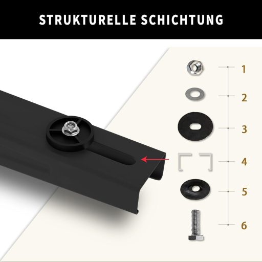 Univerzálna nástenná konzola pre vonkajšiu klimatizačnú jednotku Cherbowing, 550 mm, 9000-36000 BTU