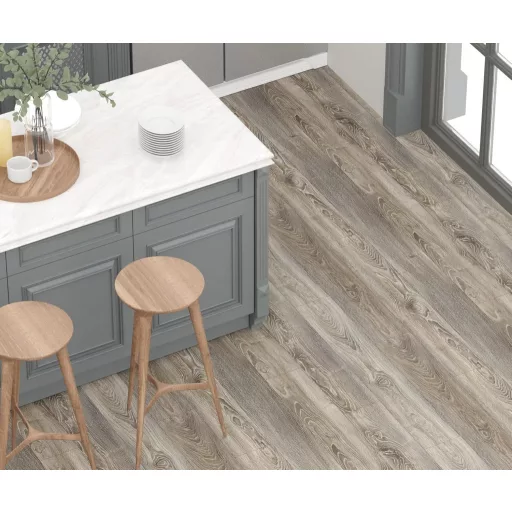 Homease pardoseală PVC autoadezivă, plăci vinil impermeabile, aspect lemn, 91x15 cm, 72 buc