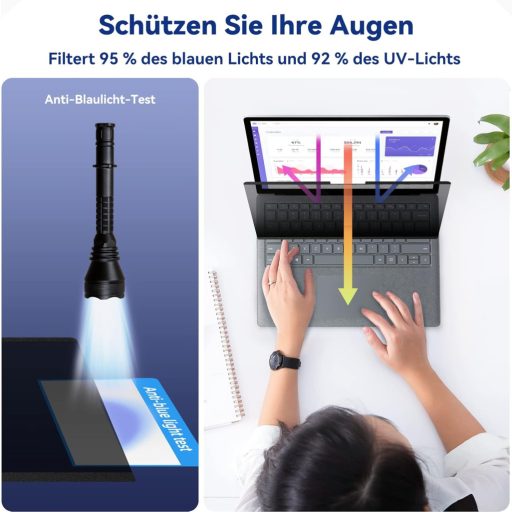 Protescreen Magnetski Filter Privatnosti za Microsoft Surface Laptop Studio 14.4" - Filter Plavog Svjetla