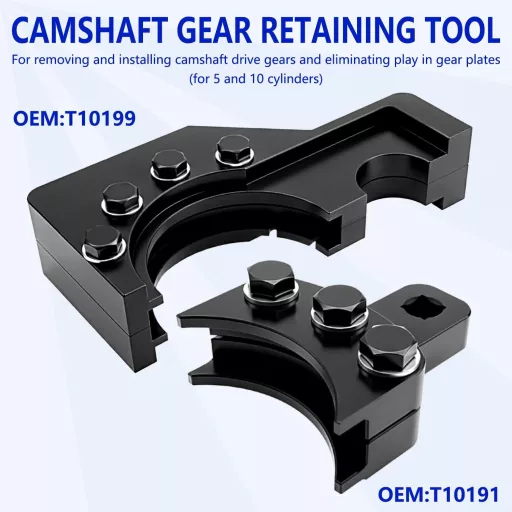 Set de blocare arbore cu came ZKTOOL VW Transporter T5 Touareg 2.5TDI