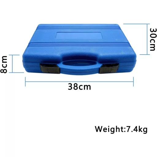 Set de blocare arbore cu came ZKTOOL VW Transporter T5 Touareg 2.5TDI