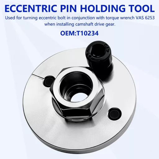 ZKTOOL Nockentengely Rögzítő Szerszám VW Transporter T5 Touareg 2.5TDI