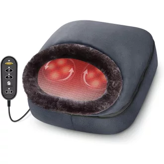   Comfier Lábmasszírozó Melegítéssel és Hőfunkcióval - 32X13.5X31cm