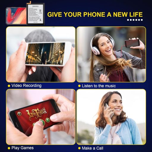 ElephantStory 4800mAh Akkumulátor Samsung Galaxy S21+ Plus (SM-G996) Telefonhoz - EB-BG996ABY Lítium-Polimer Csereakku Javítókészlettel