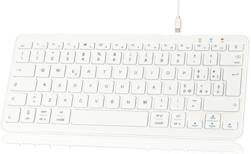Tastatură Bluetooth wireless Qulose 11"