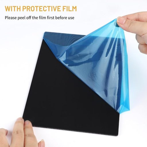 SWAWIS A5 Dvostrana pločica s drvenim postoljem, 4 komada kredne ploče sa stolnim stalkom