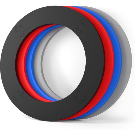 KOTO 4 darabos dartboard szegély, EVA dart falvédelem, ütésálló