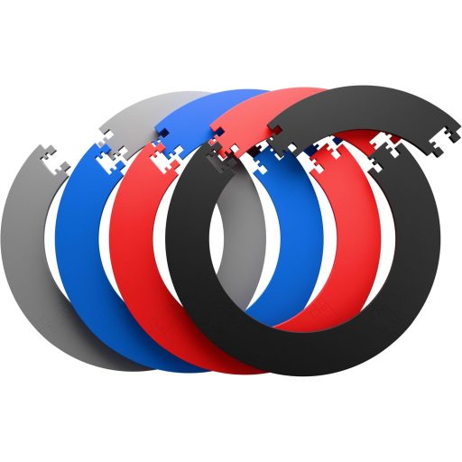 KOTO 4 darabos dartboard szegély, EVA dart falvédelem, ütésálló