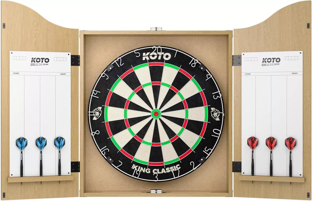 Koto Sting black PVD 23g en 24g - Darts