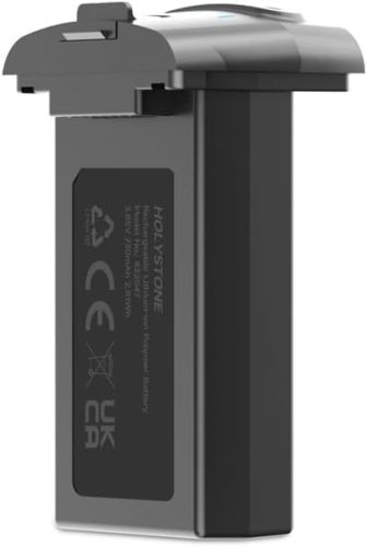 Acumulator pentru Dronă Holy Stone HS360S - Acumulator de Rezervă Litiu-Polimer de 1300 mAh pentru Drone, Design Ușor de 70g