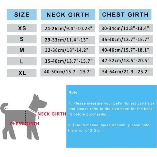 Zoenif Reflektív Kutyahám Légáteresztő Hálós L-es Rózsaszín Macskahám Állítható