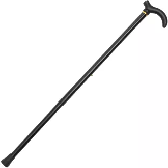   Healvian skladacia hliníková vychádzková palica s protišmykovou TPR rukoväťou a nastaviteľnou výškou pre ženy