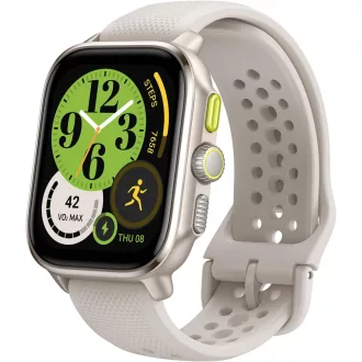   Ceas de alergare Amazfit Cheetah cu navigație GPS, monitor de ritm cardiac și hărți offline - Cheetah Square