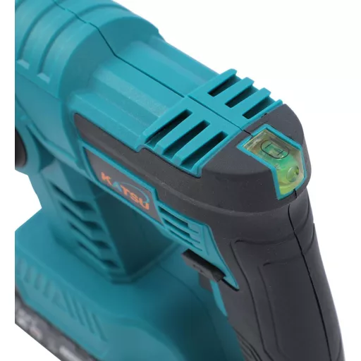 KATSU FIT-BAT 21V Akkus Fúrókalapács SDS Rotációs Fúrógép 2x1.5Ah Akkuval