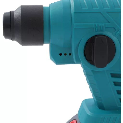 Ciocan rotopercutor cu acumulator KATSU FIT-BAT 21V SDS, cu 2 acumulatori de 1.5Ah