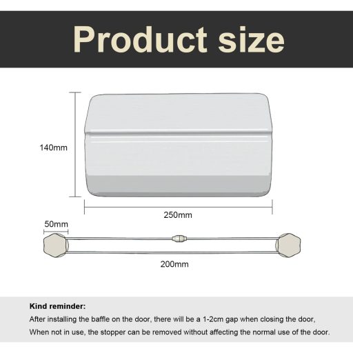 mimzemamz Automatsko Otvaranje Vrata za Pse i Mačke - Samozatvarajuća Zamka za Vrata za Kućne Ljubimce