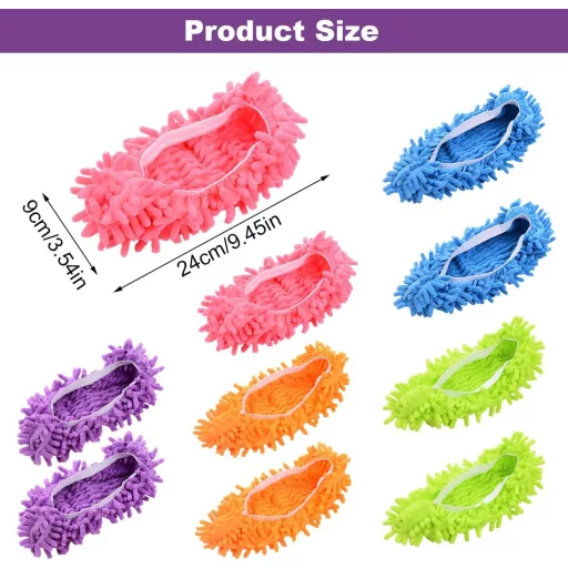 Set de 10 huse pentru încălțăminte WHC, protecții lavabile, reutilizabile, pentru femei și bărbați