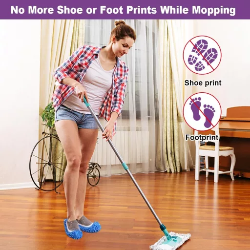 WHC 10 darabos mosópatika szett, mosható cipőhuzat, újrahasználható takarítócipő nőknek és férfiaknak